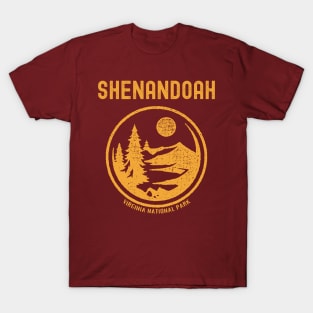 Shenandoah National Park Virginia T-Shirt